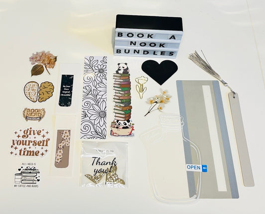 Bookmark Bundle