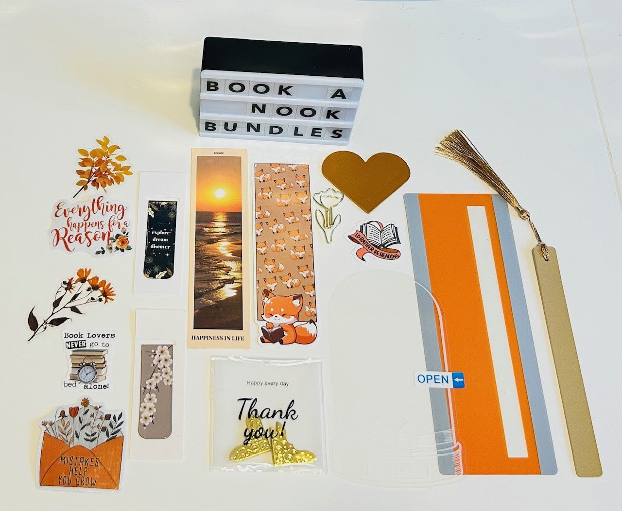 Bookmark Bundle