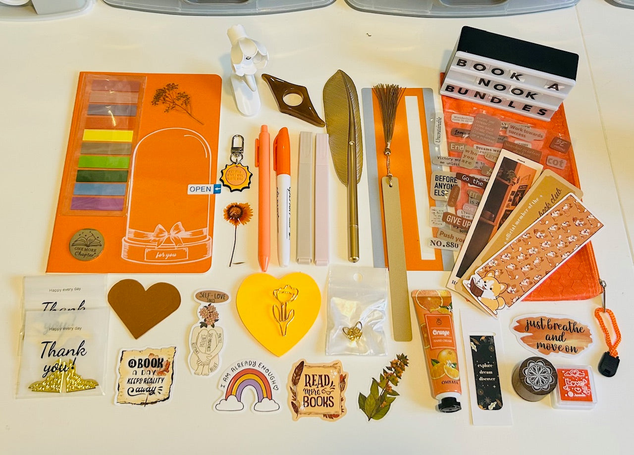 Book Lover Bundle