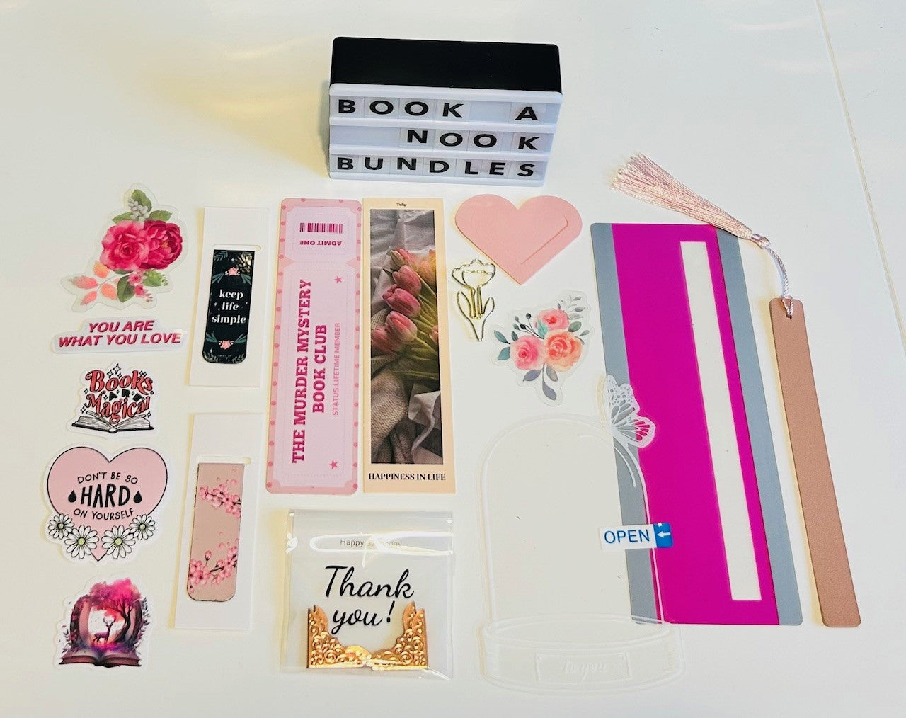 Bookmark Bundle