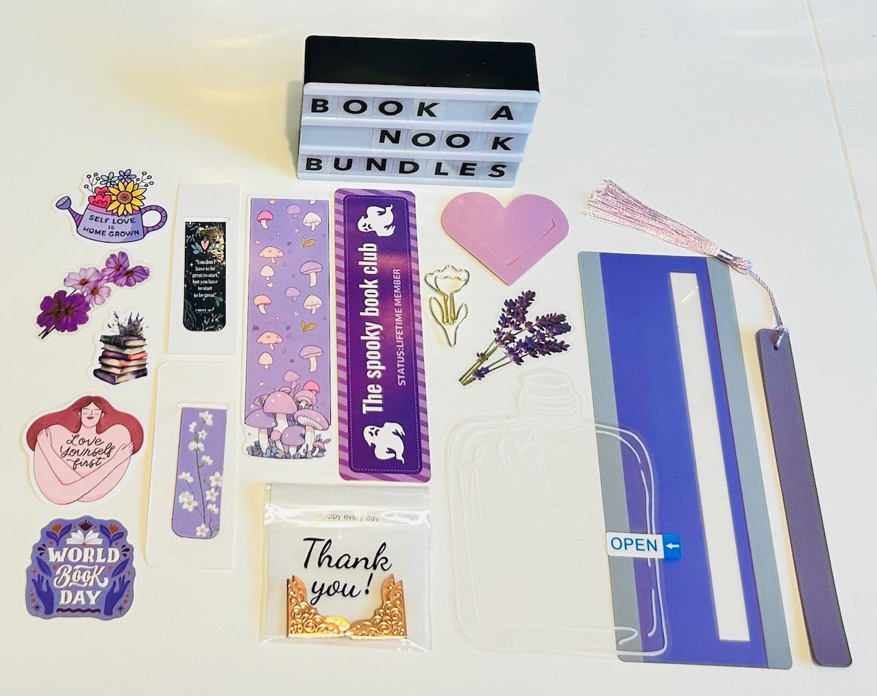 Bookmark Bundle