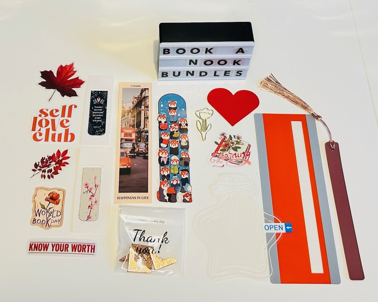 Bookmark Bundle