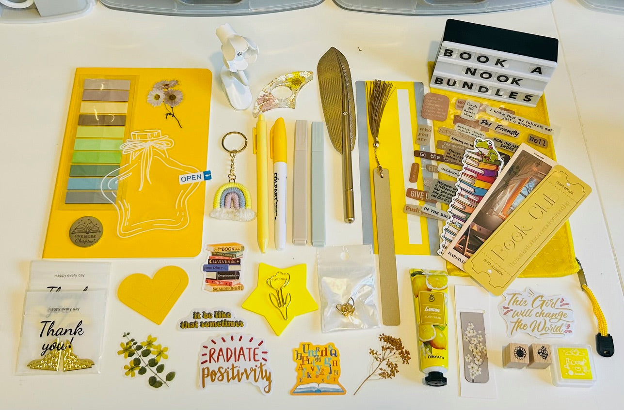 Book Lover Bundle
